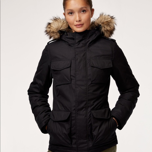 Aritzia-TNA Niseko Parka - Picture 1 of 4